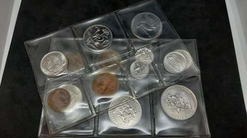 1980 RSA Mint Pack